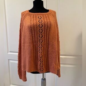 EUC Wooden Ships sweater. Size M/L. This sweater is so soft and perfect.